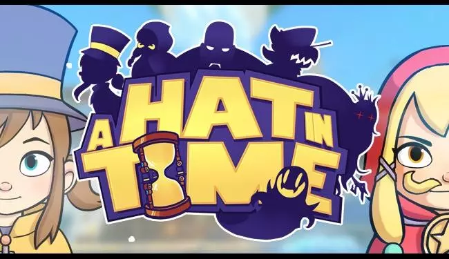 a hat in time meme image
