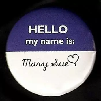 mary sue meme image