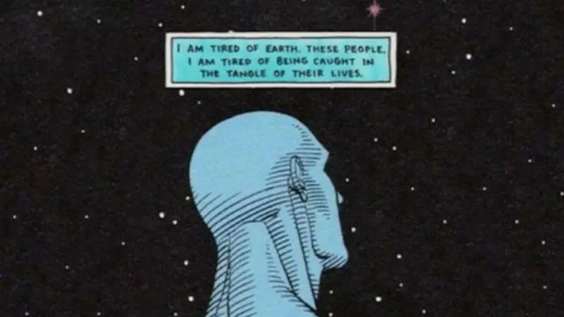 i am tired of earth these people meme image
