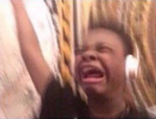 turn up the volume meme image