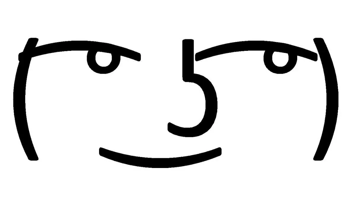 %CD%A1 %CD%9C%CA%96 %CD%A1 lenny face meme image