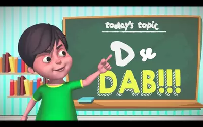 d se dab nick india dab