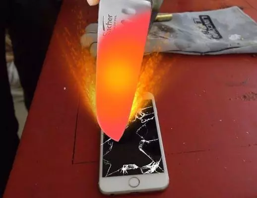 1000 degree knife videos meme image
