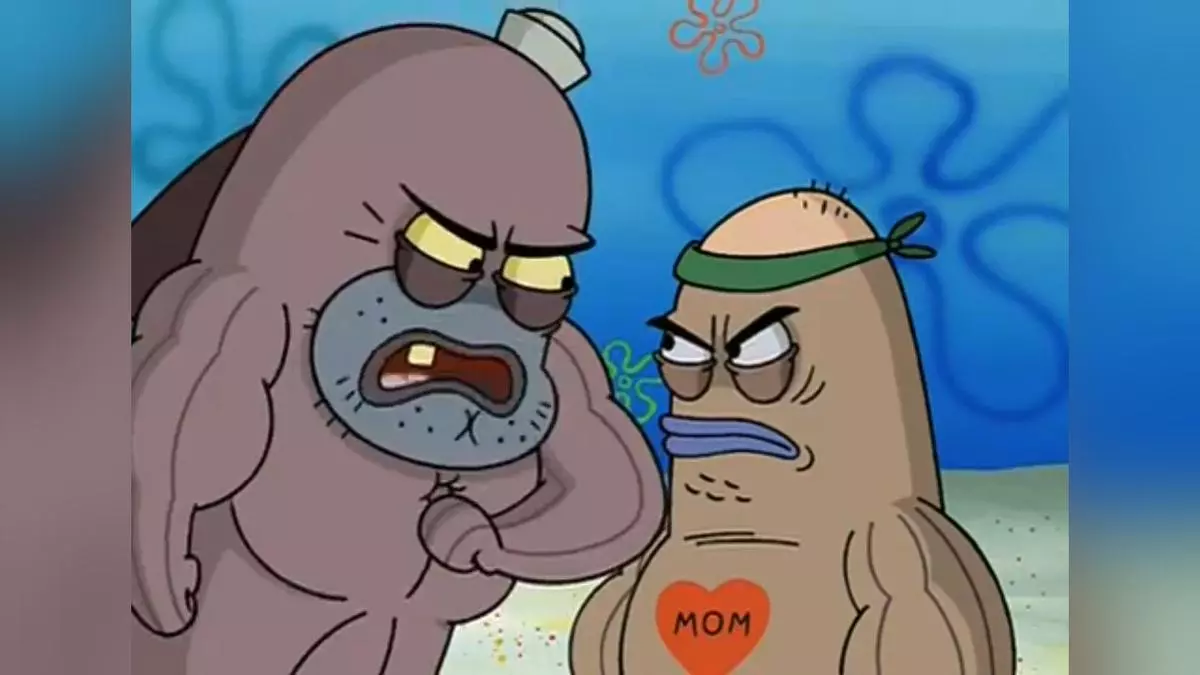 welcome to the salty spitoon how tough are ya meme image