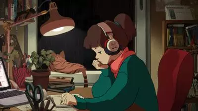 lo fi hip hop study mix