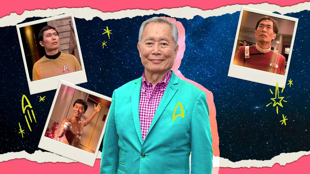 george takei meme image