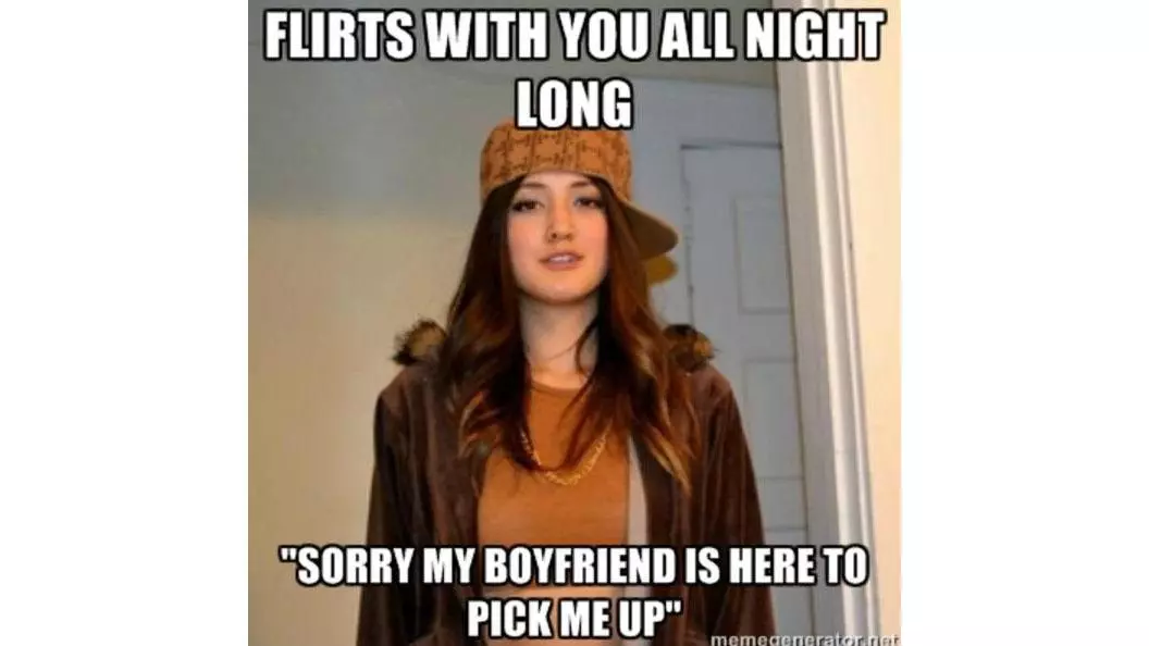 scumbag stacy meme image