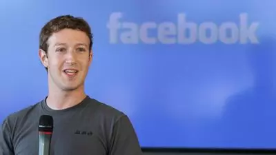 mark zuckerberg