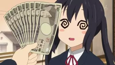 fistful of yen