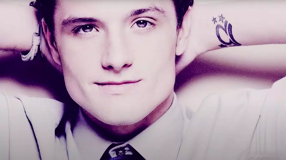 josh hutcherson whistle edit meme image