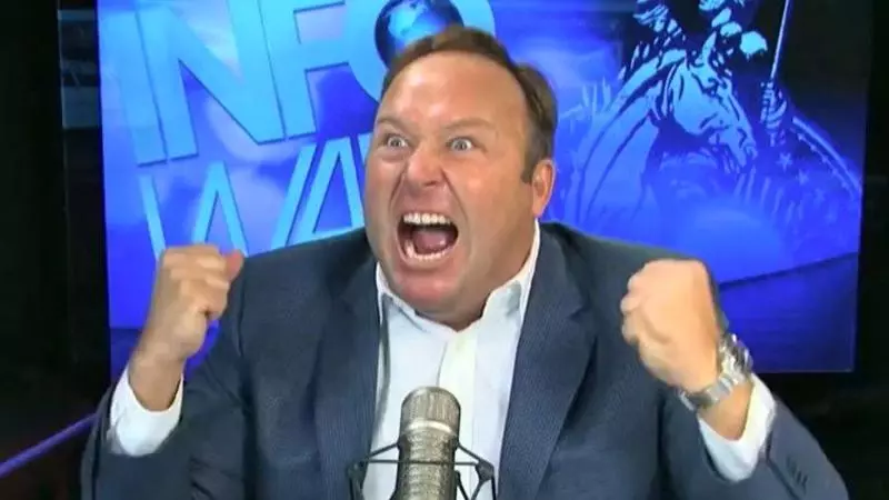 alex jones meme image