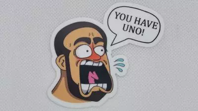you have uno