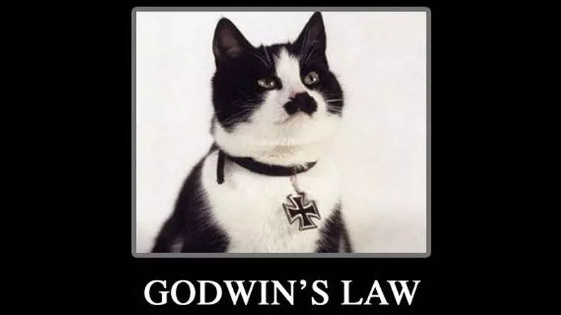 godwins law meme image