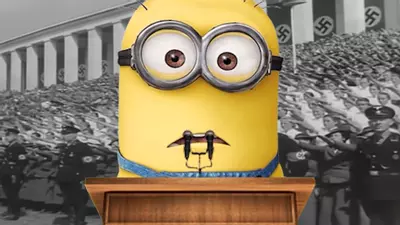 minions served hitler in 1933 1945