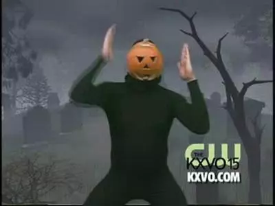 the pumpkin dance