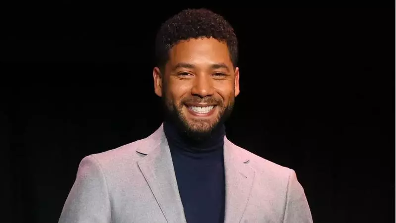 jussie smolletts hate crime allegation meme image