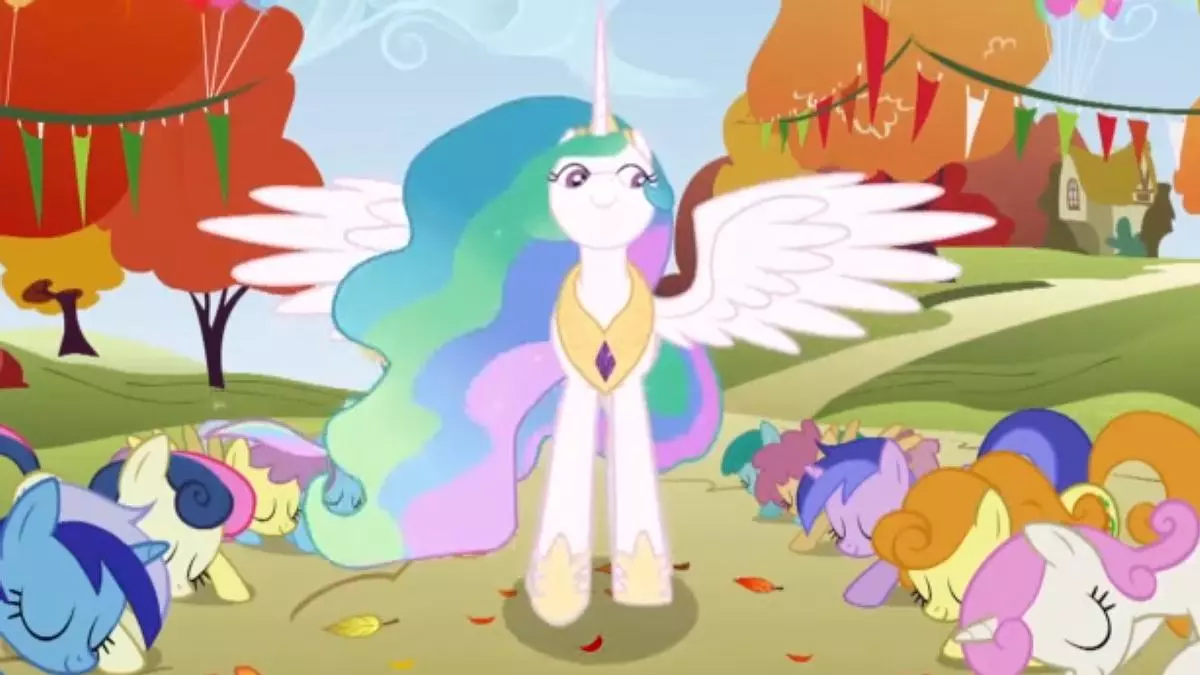 trollestia molestia tyrant celestia meme image