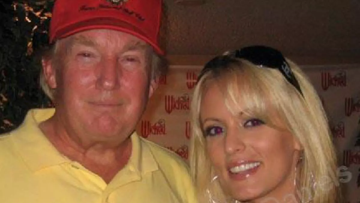 donald trump stormy daniels affairs allegations meme image