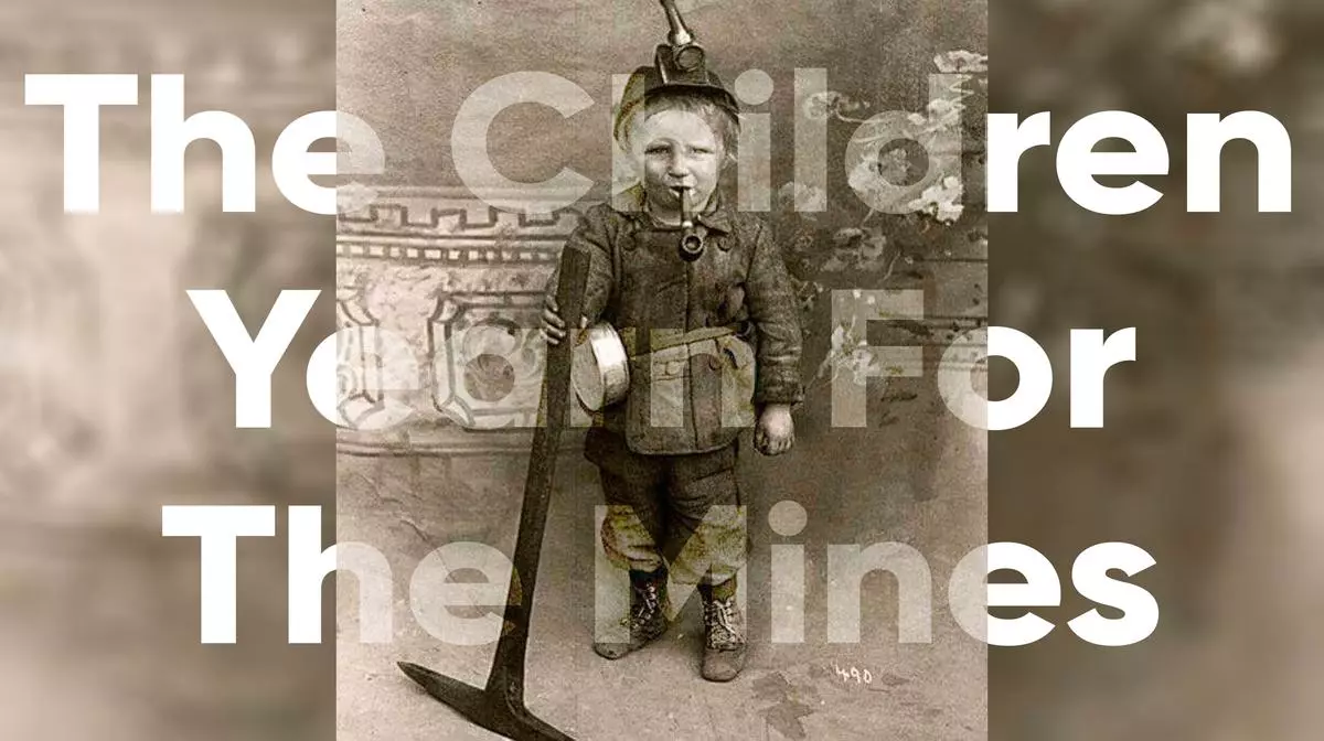 the children yearn for the mines meme image