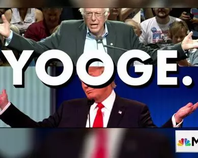 yuge meme image