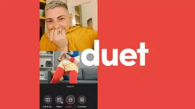 tiktok duets