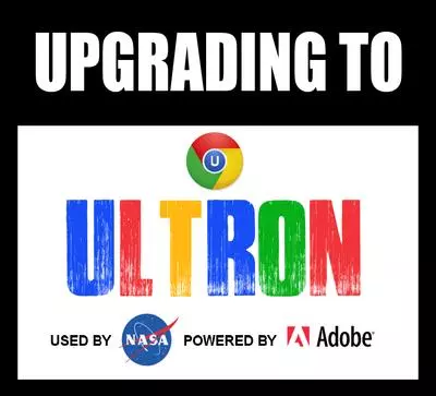 google ultron