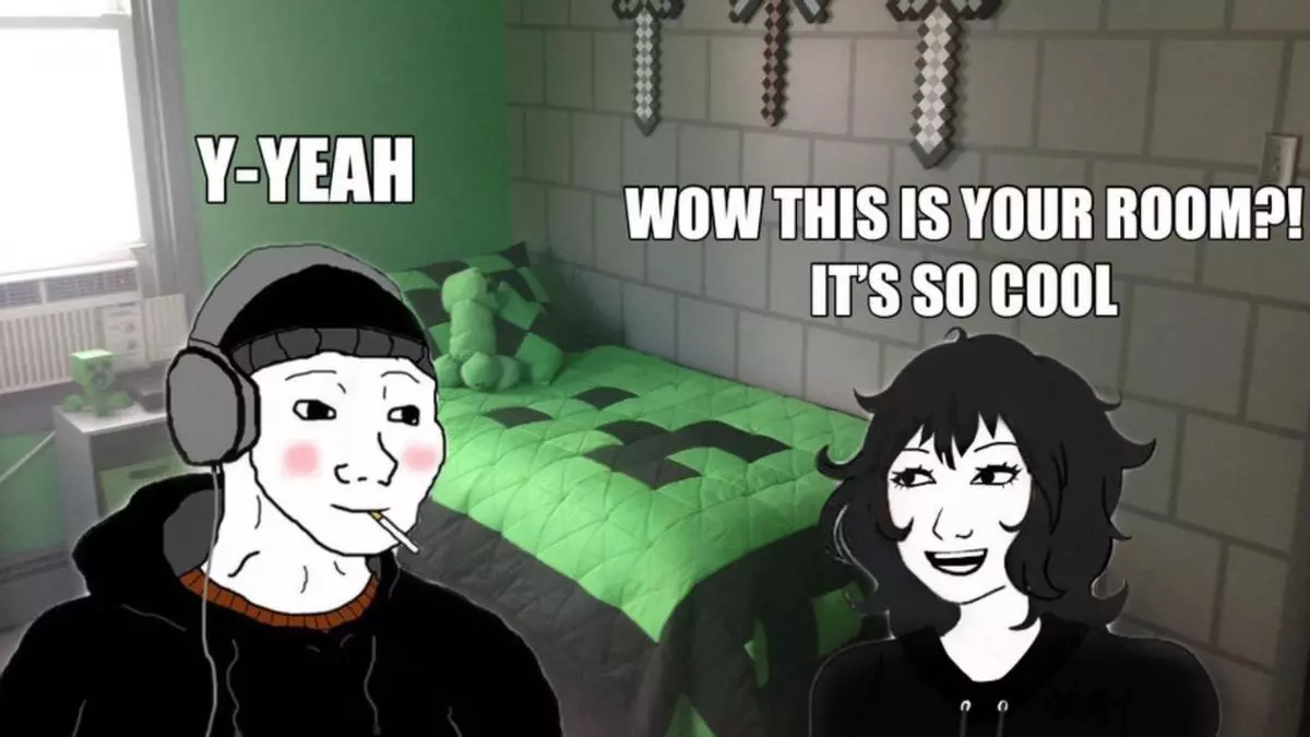 wow this is your room meme image