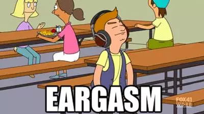 eargasm