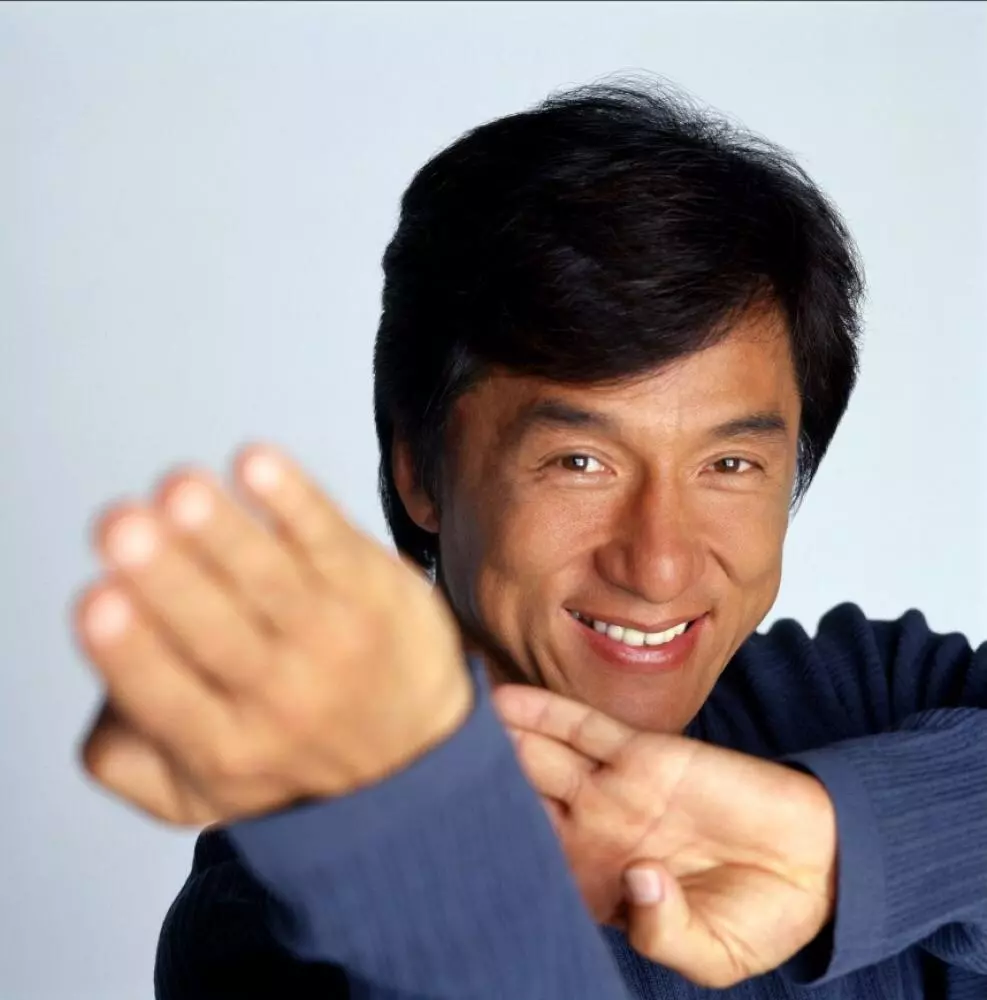 jackie chan meme image