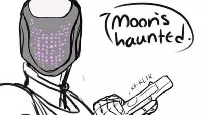 moons haunted