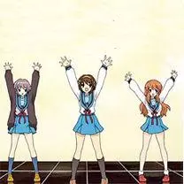 hare hare yukai dance meme image