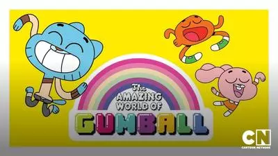 the amazing world of gumball