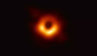 powehi first image of black hole