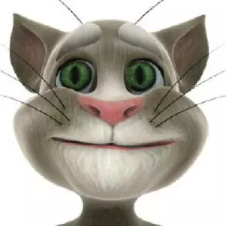 talking tom and friends meme image