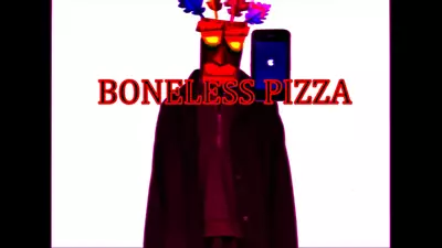 boneless pizza