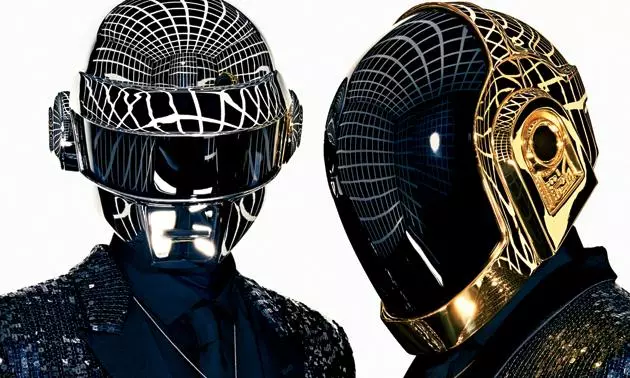 daft punk meme image