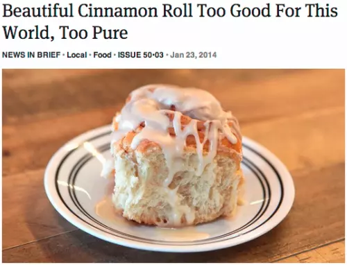 beautiful cinnamon roll too good for this world too pure meme image