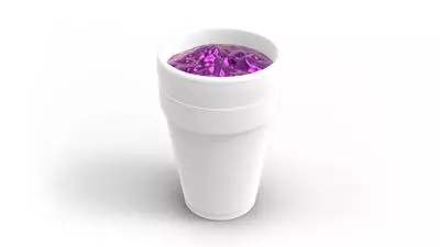 purple drank lean