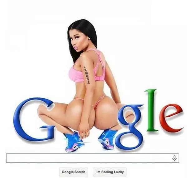 nicki minajs anaconda meme image