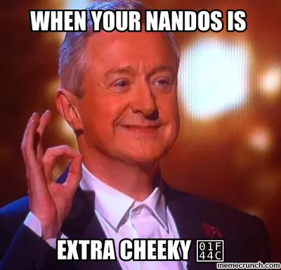 cheeky nandos