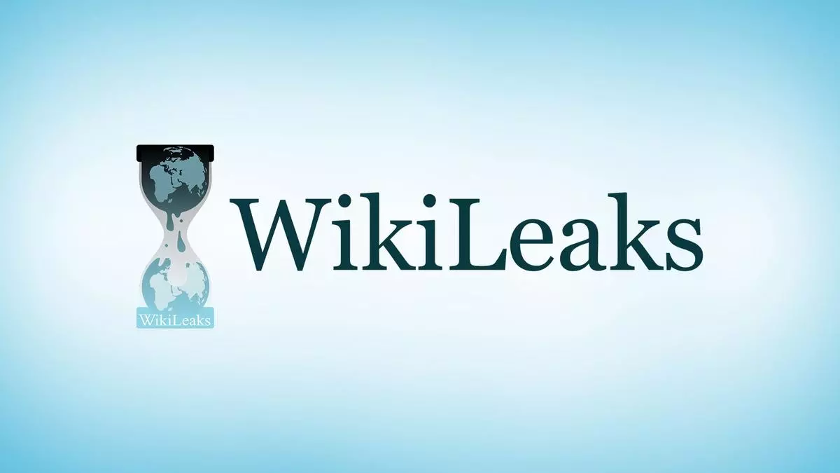 wikileaks meme image