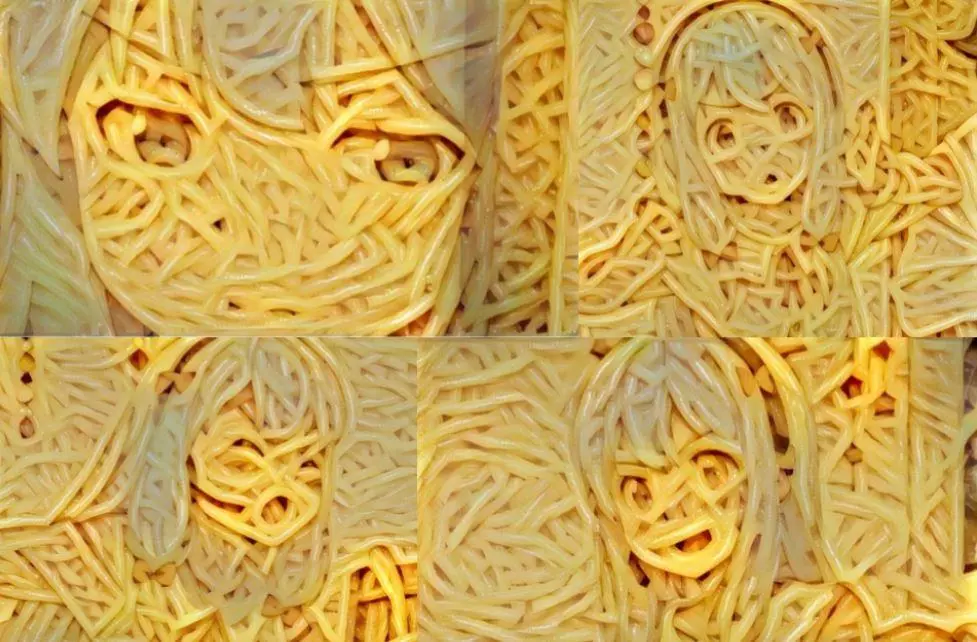 ostagram spaghetti mashups meme image