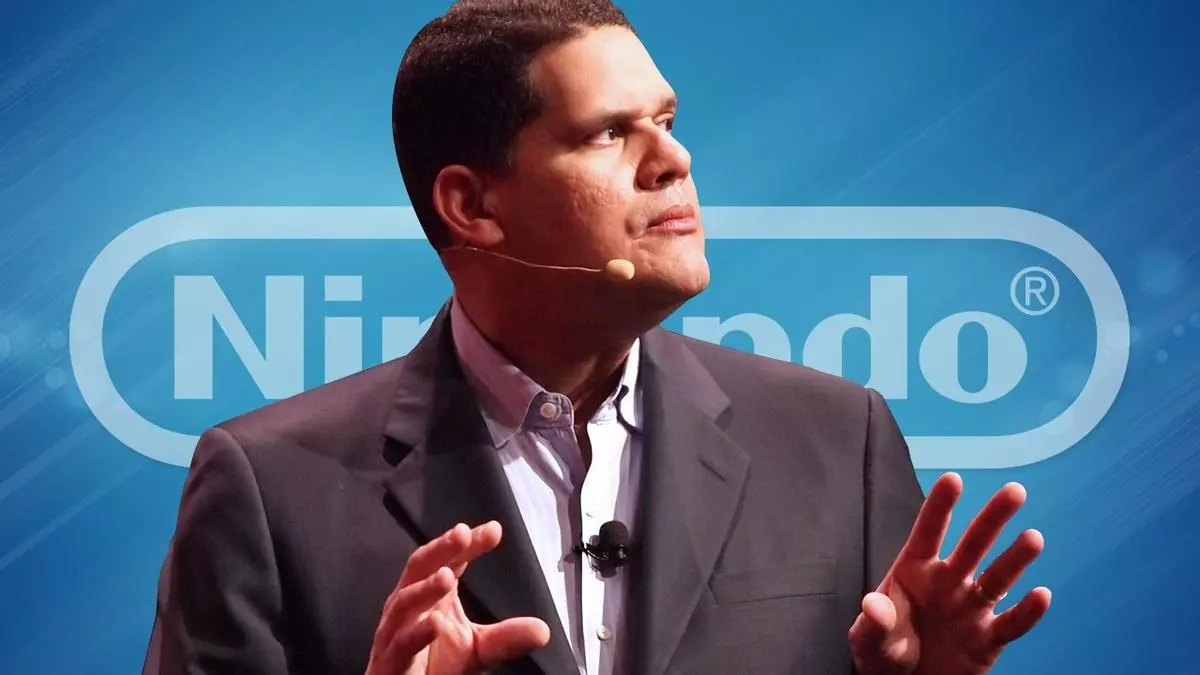 reggie fils aime meme image