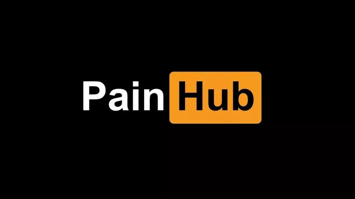 pain hub meme image