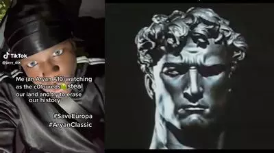 aryan classic tiktok save europa mfers