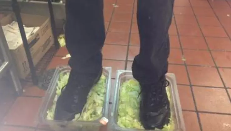 burger king foot lettuce meme image