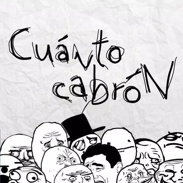 cuanto cabron meme image
