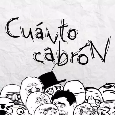 cuanto cabron
