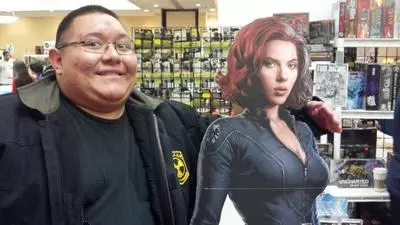 hover hand