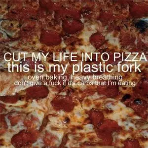 last resort cut my life into pieces meme image